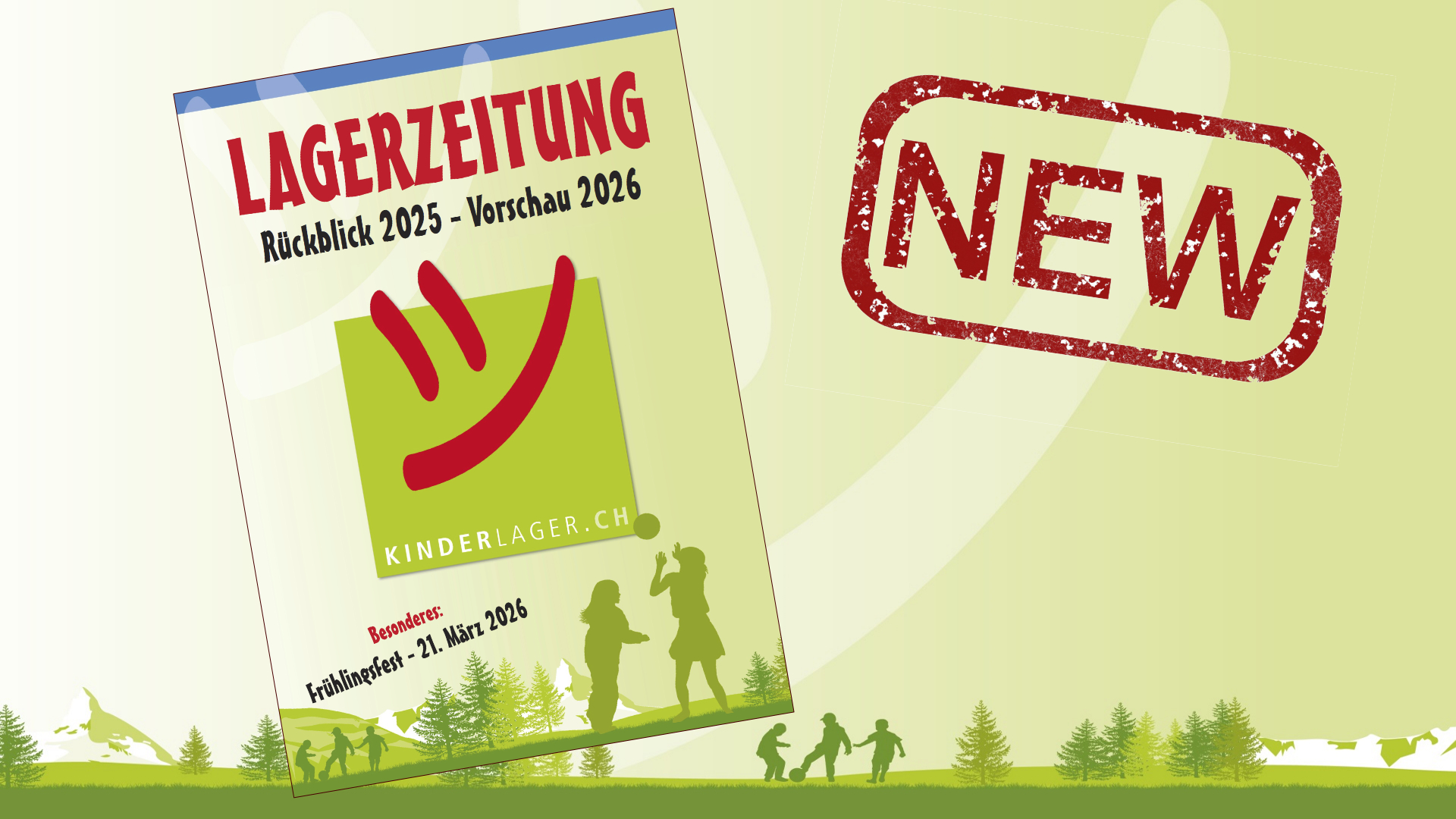 Lagerzeitung 2025/2026