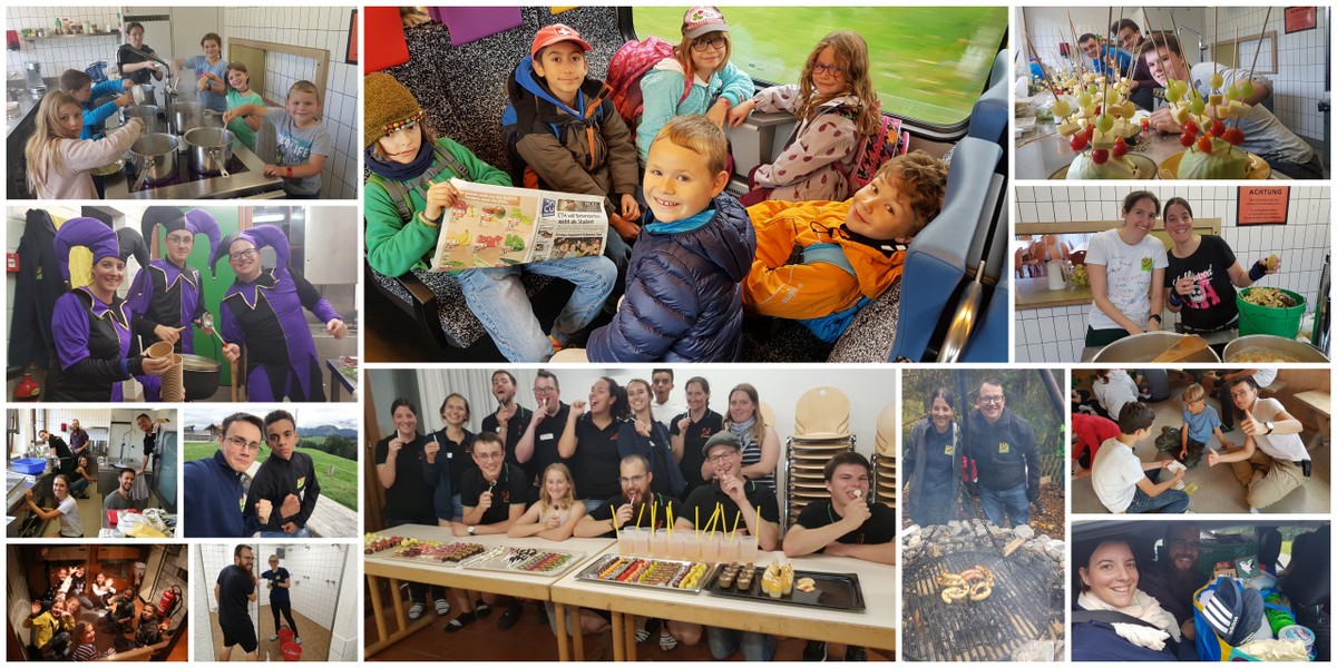 Lagerleiter werden bei kinderlager.ch